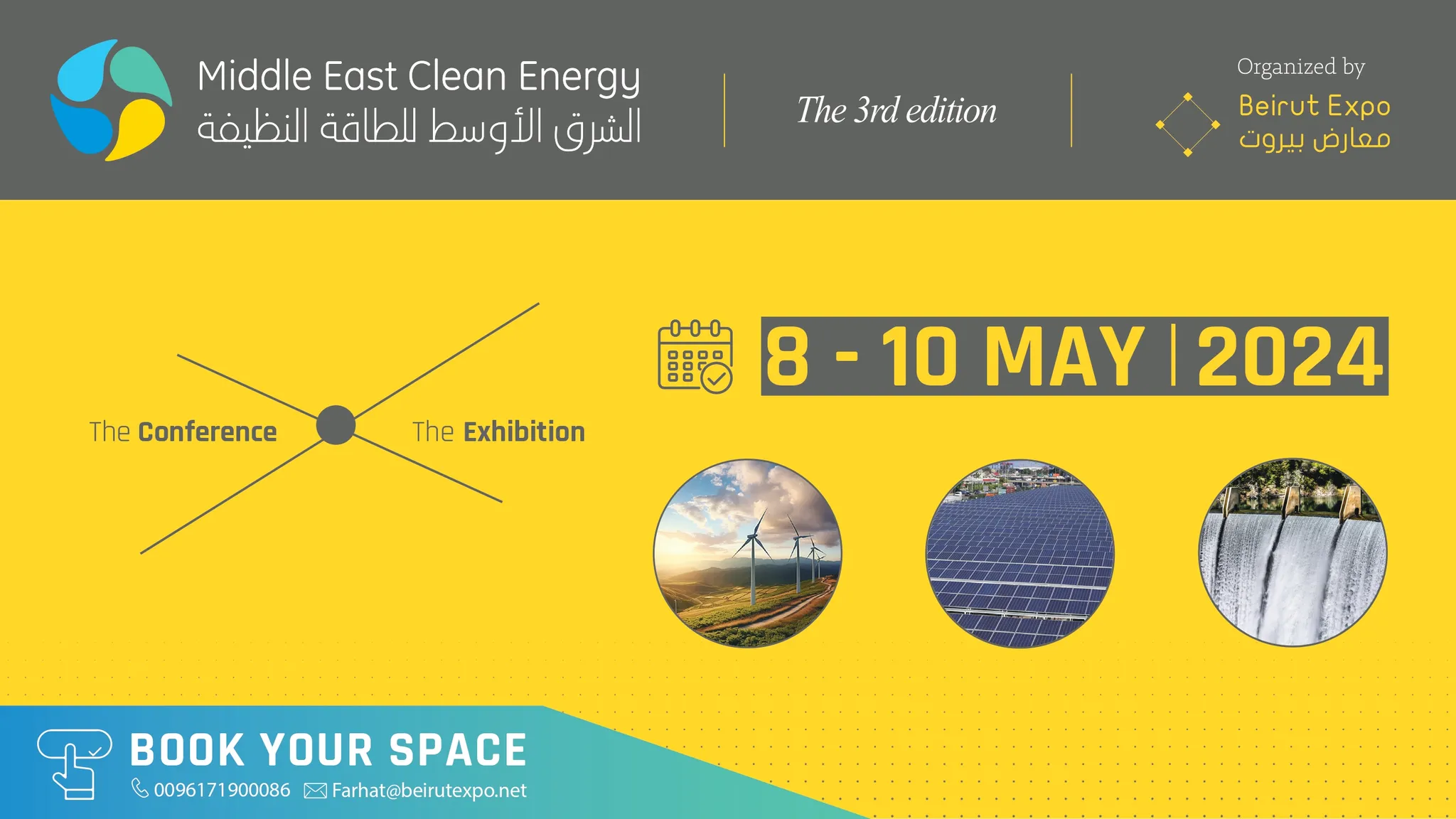 MECE - Middle East Clean Energy